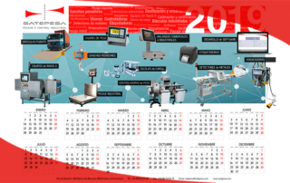 calendario 2019