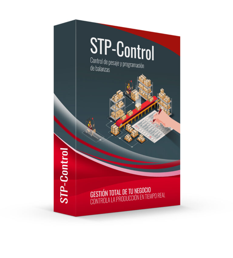 Software STP-Control