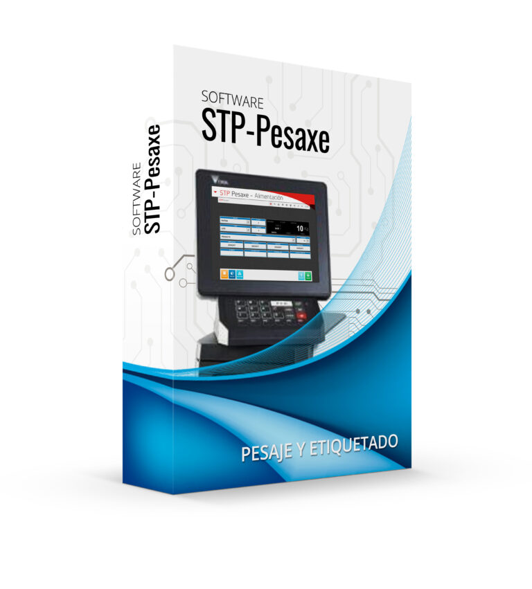 Software STP-Pesaxe